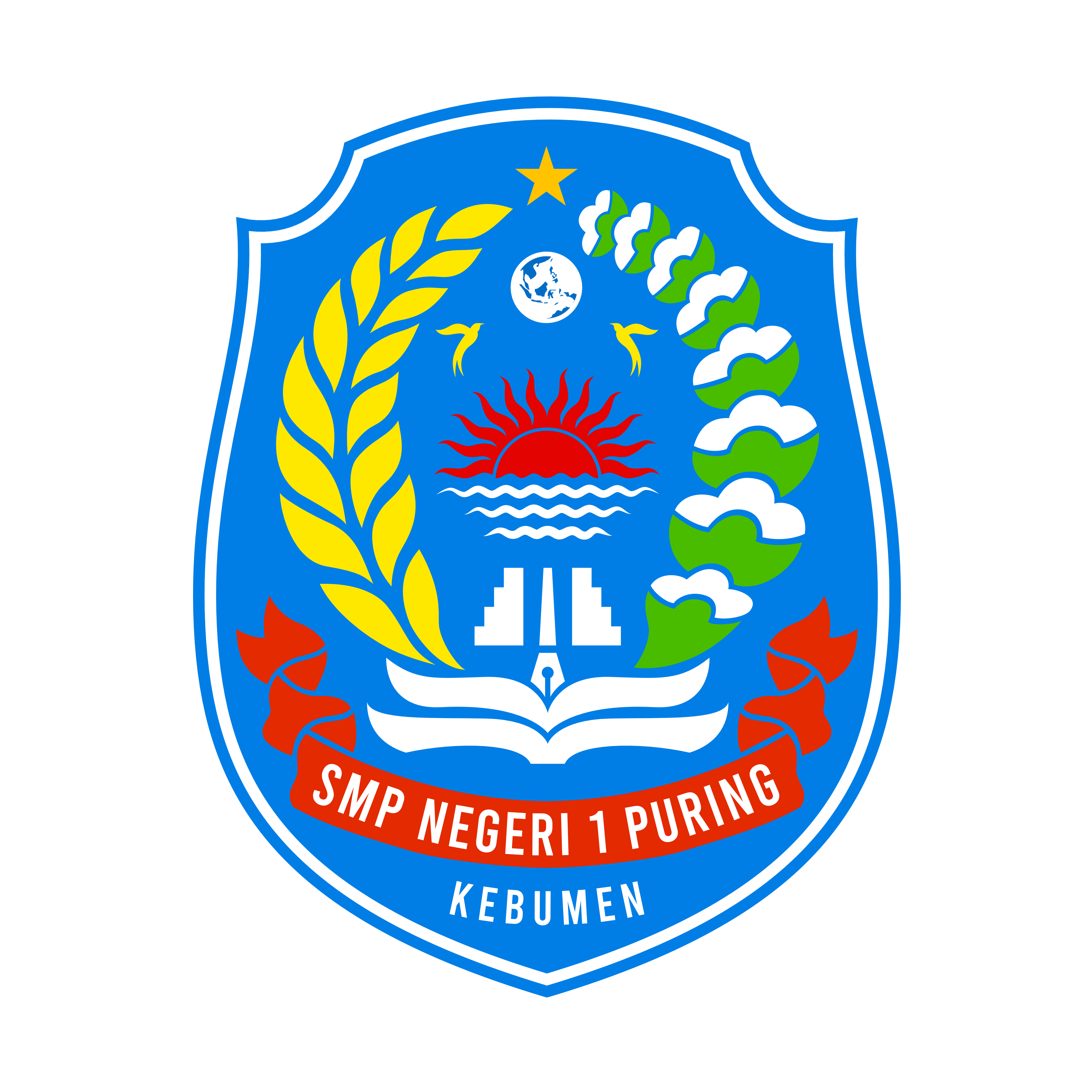 SMPN 1 Puring